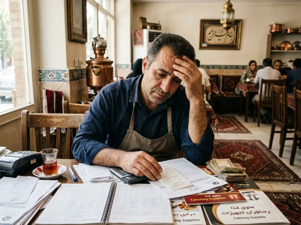 اشتباهات رایج مدیران در خرید تجهیزات رستوران با بودجه کم