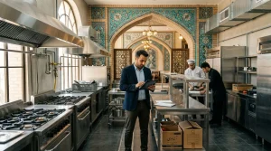 چطور بهترین تجهیزات آشپزخانه رستوران را با بودجه محدود انتخاب کنیم؟