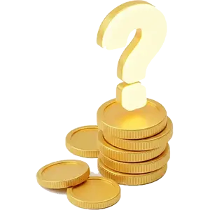 آیکن قیمت های غیرشفاف در راه اندازی کافه